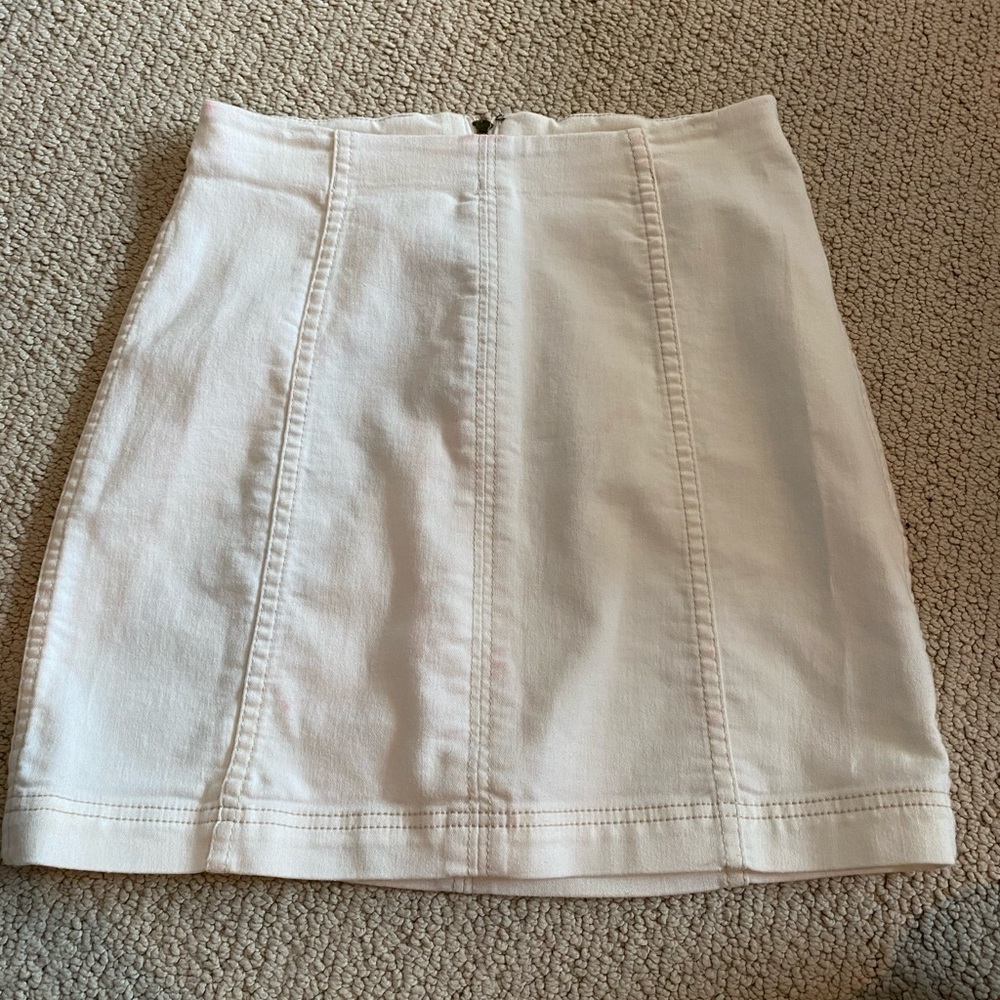 Free people pencil skirt
